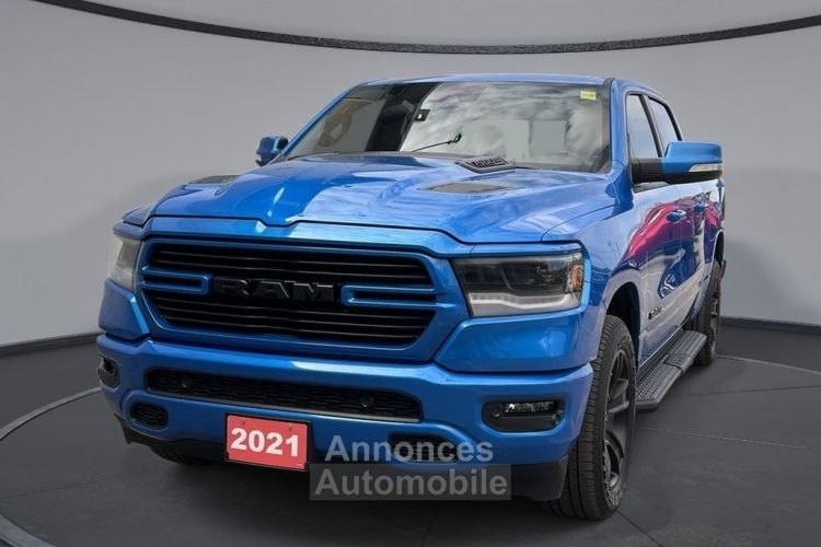 Dodge Ram sport night 5.7l 4x4 tout compris hors homologation 4500e - <small></small> 47.969 € <small>TTC</small> - #1