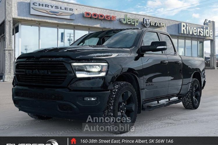 Dodge Ram sport night 5.7l 4x4 tout compris hors homologation 4500e - <small></small> 43.773 € <small>TTC</small> - #1