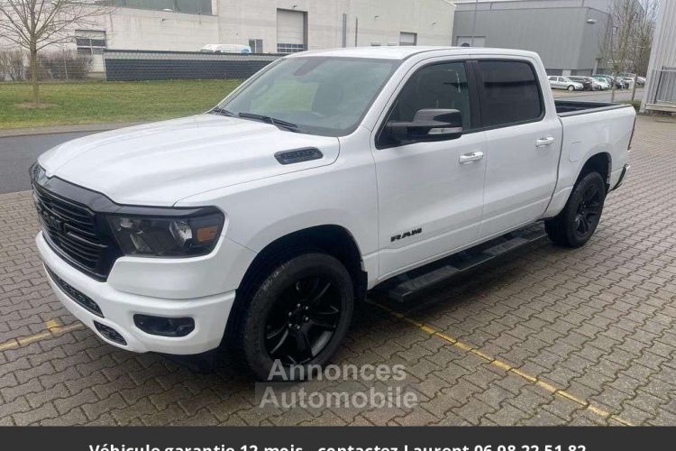 Dodge Ram sport night 5.7l 4x4 tout compris hors homologation 4500e - <small></small> 42.000 € <small>TTC</small> - #4