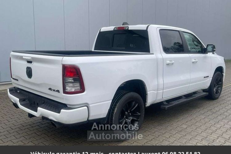 Dodge Ram sport night 5.7l 4x4 tout compris hors homologation 4500e - <small></small> 42.000 € <small>TTC</small> - #7