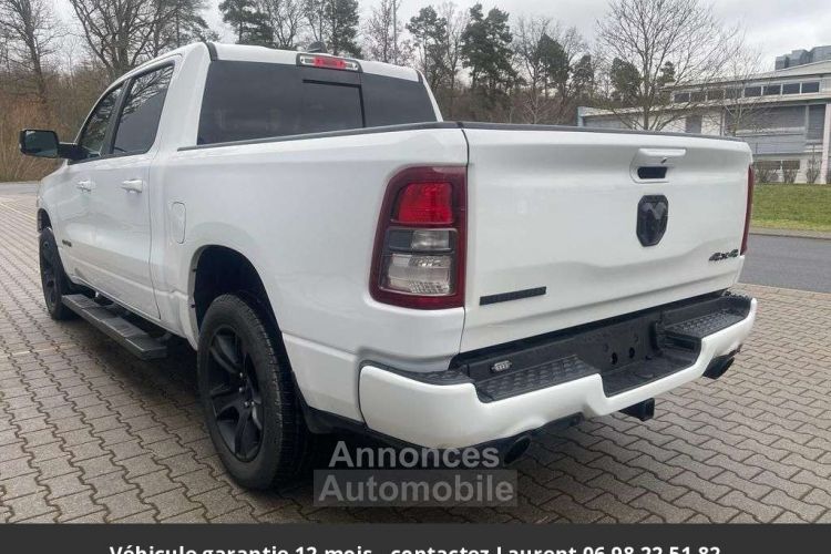 Dodge Ram sport night 5.7l 4x4 tout compris hors homologation 4500e - <small></small> 42.000 € <small>TTC</small> - #10