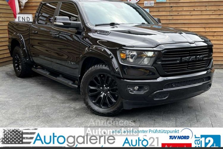 Dodge Ram sport night 5.7l 4x4 tout compris hors homologation 4500e - <small></small> 36.900 € <small>TTC</small> - #1