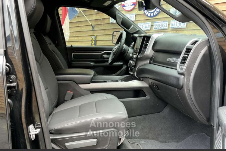 Dodge Ram sport night 5.7l 4x4 tout compris hors homologation 4500e - <small></small> 36.900 € <small>TTC</small> - #4