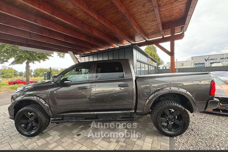 Dodge Ram sport night 5.7l 4x4 tout compris hors homologation 4500e - <small></small> 39.990 € <small>TTC</small> - #10