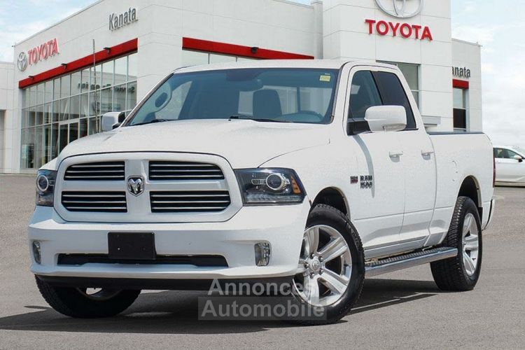 Dodge Ram sport night 5.7l 4x4 tout compris hors homologation 4500e - <small></small> 25.636 € <small>TTC</small> - #1