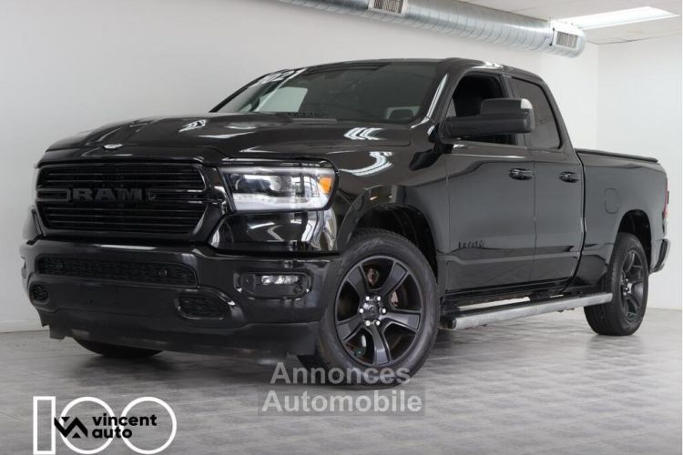 Dodge Ram sport night 5.7l 4x4 tout compris hors homologation 4500e - <small></small> 44.009 € <small>TTC</small> - #1