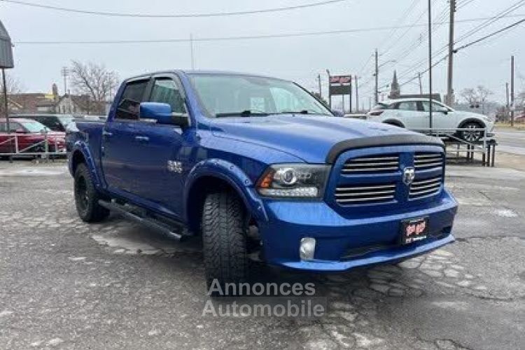 Dodge Ram sport night 5.7l 4x4 tout compris hors homologation 4500e - <small></small> 36.209 € <small>TTC</small> - #2