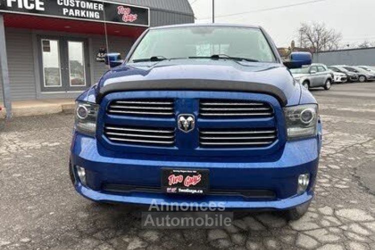 Dodge Ram sport night 5.7l 4x4 tout compris hors homologation 4500e - <small></small> 36.209 € <small>TTC</small> - #5