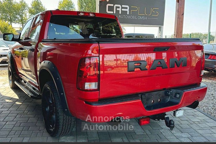 Dodge Ram sport night 5.7l 4x4 tout compris hors homologation 4500e - <small></small> 34.990 € <small>TTC</small> - #9