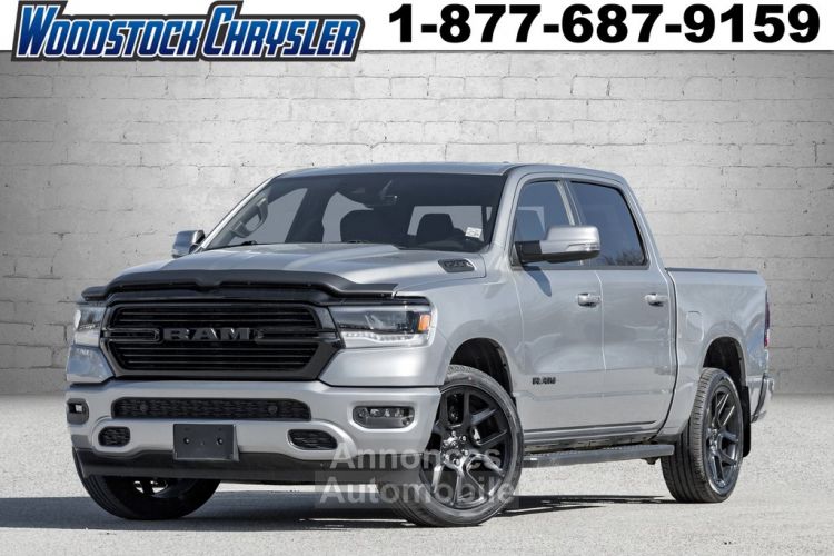 Dodge Ram sport night 5.7l 4x4 tout compris hors homologation 4500e - <small></small> 47.484 € <small>TTC</small> - #1