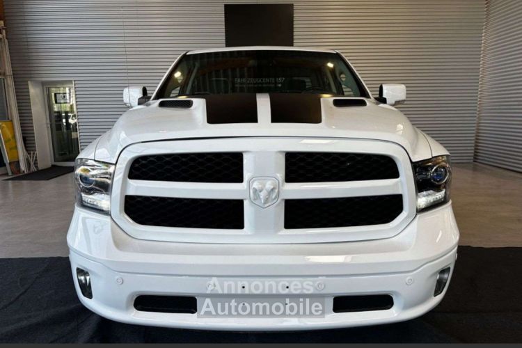 Dodge Ram sport night 5.7l 4x4 tout compris hors homologation 4500e - <small></small> 37.950 € <small>TTC</small> - #5