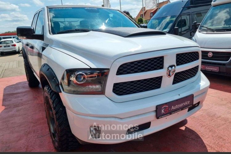 Dodge Ram sport night 5.7l 4x4 tout compris hors homologation 4500e - <small></small> 29.950 € <small>TTC</small> - #4