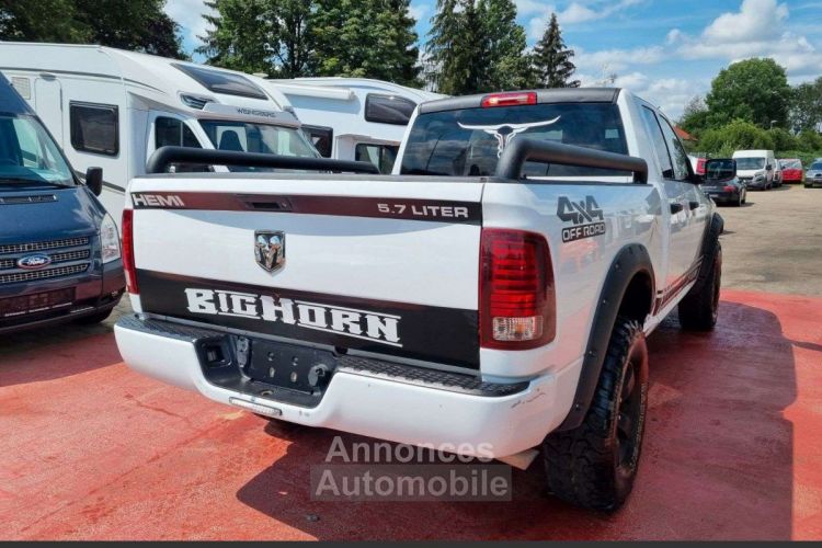 Dodge Ram sport night 5.7l 4x4 tout compris hors homologation 4500e - <small></small> 29.950 € <small>TTC</small> - #8