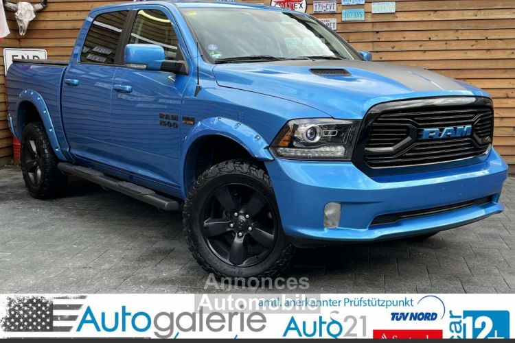 Dodge Ram sport night 5.7l 4x4 tout compris hors homologation 4500e - <small></small> 39.900 € <small>TTC</small> - #1