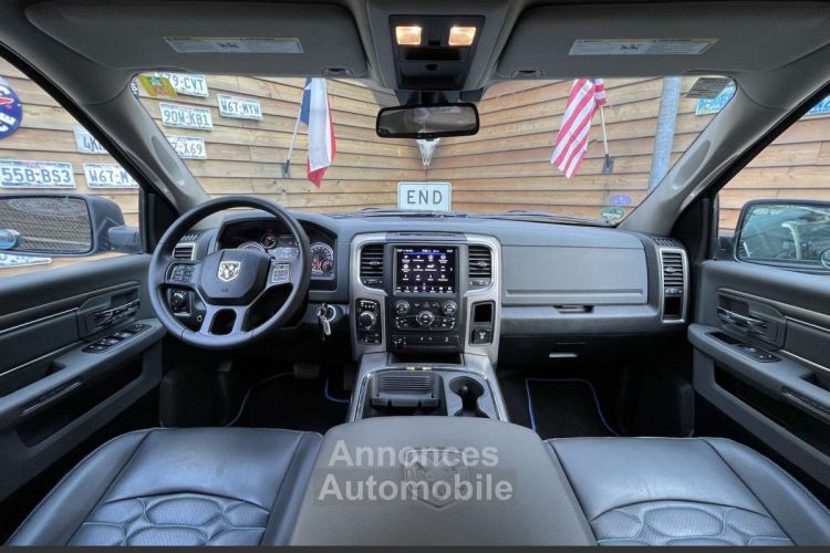 Dodge Ram sport night 5.7l 4x4 tout compris hors homologation 4500e - <small></small> 39.900 € <small>TTC</small> - #6