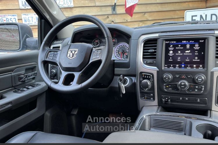 Dodge Ram sport night 5.7l 4x4 tout compris hors homologation 4500e - <small></small> 39.900 € <small>TTC</small> - #8