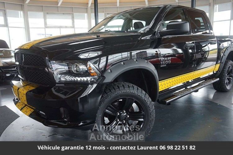 Dodge Ram sport night 5.7l 4x4 tout compris hors homologation 4500e - <small></small> 39.900 € <small>TTC</small> - #1