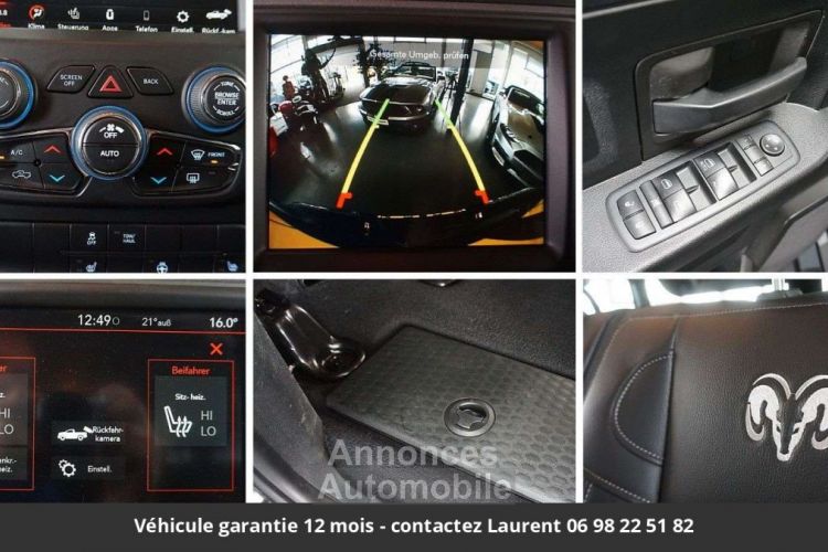 Dodge Ram sport night 5.7l 4x4 tout compris hors homologation 4500e - <small></small> 39.900 € <small>TTC</small> - #6