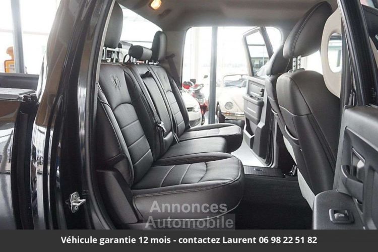 Dodge Ram sport night 5.7l 4x4 tout compris hors homologation 4500e - <small></small> 39.900 € <small>TTC</small> - #9