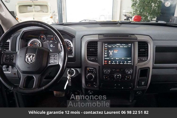 Dodge Ram sport night 5.7l 4x4 tout compris hors homologation 4500e - <small></small> 39.900 € <small>TTC</small> - #10