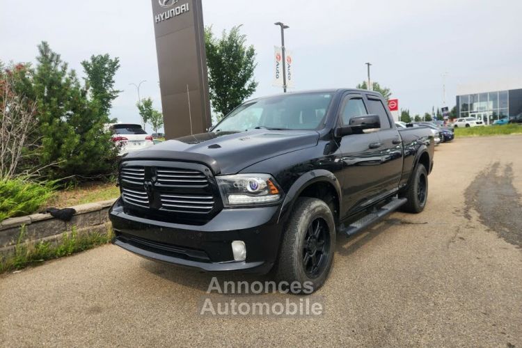 Dodge Ram sport night 5.7l 4x4 tout compris hors homologation 4500e - <small></small> 29.369 € <small>TTC</small> - #1