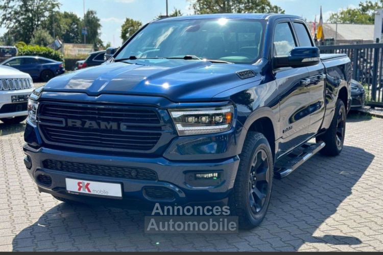 Dodge Ram sport night 5.7l 4x4 tout compris hors homologation 4500e - <small></small> 41.500 € <small>TTC</small> - #1