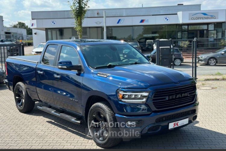 Dodge Ram sport night 5.7l 4x4 tout compris hors homologation 4500e - <small></small> 41.500 € <small>TTC</small> - #7