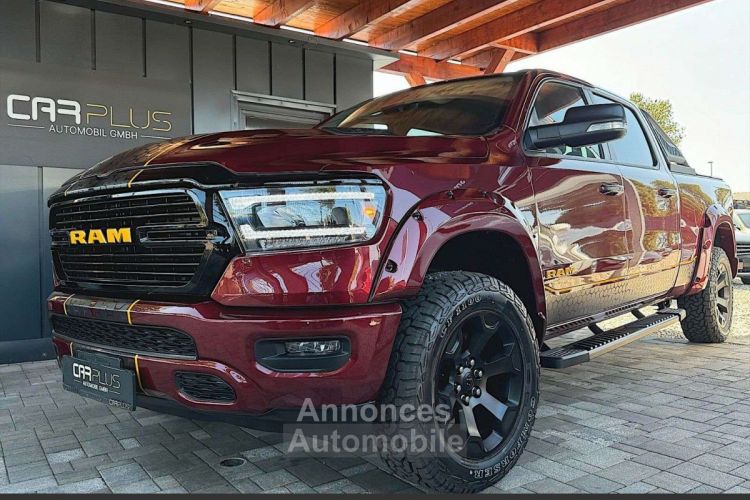 Dodge Ram sport night 5.7l 4x4 tout compris hors homologation 4500e - <small></small> 49.990 € <small>TTC</small> - #1