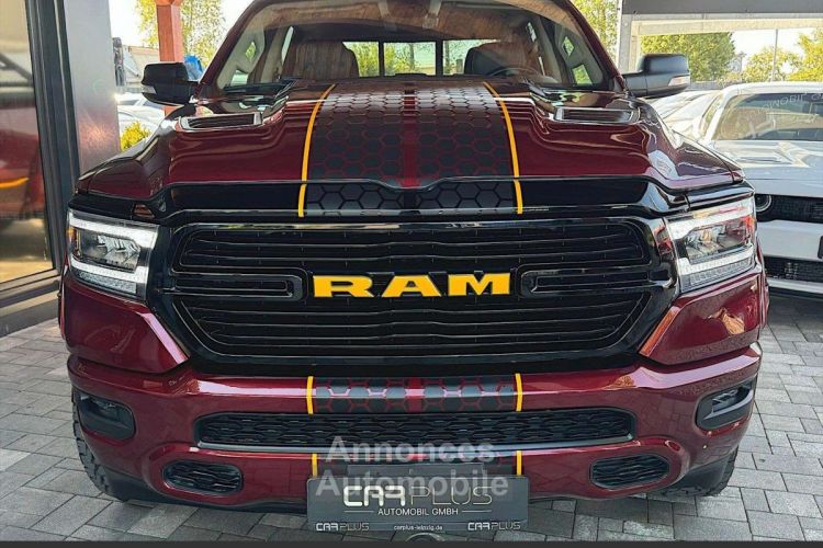 Dodge Ram sport night 5.7l 4x4 tout compris hors homologation 4500e - <small></small> 49.990 € <small>TTC</small> - #3