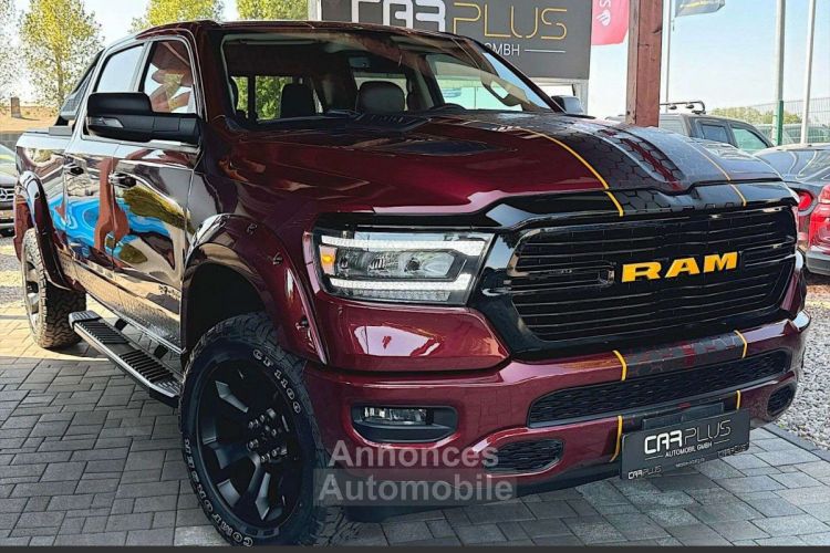 Dodge Ram sport night 5.7l 4x4 tout compris hors homologation 4500e - <small></small> 49.990 € <small>TTC</small> - #4