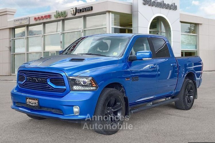 Dodge Ram sport night 5.7l 4x4 tout compris hors homologation 4500e - <small></small> 38.494 € <small>TTC</small> - #1