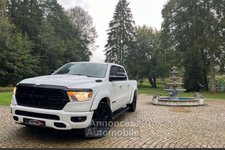 Dodge Ram sport night 5.7l 4x4 tout compris hors homologation 4500e - <small></small> 36.490 € <small>TTC</small> - #1