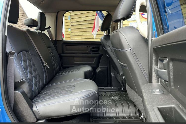 Dodge Ram sport night 5.7l 4x4 tout compris hors homologation 4500e - <small></small> 34.900 € <small>TTC</small> - #7