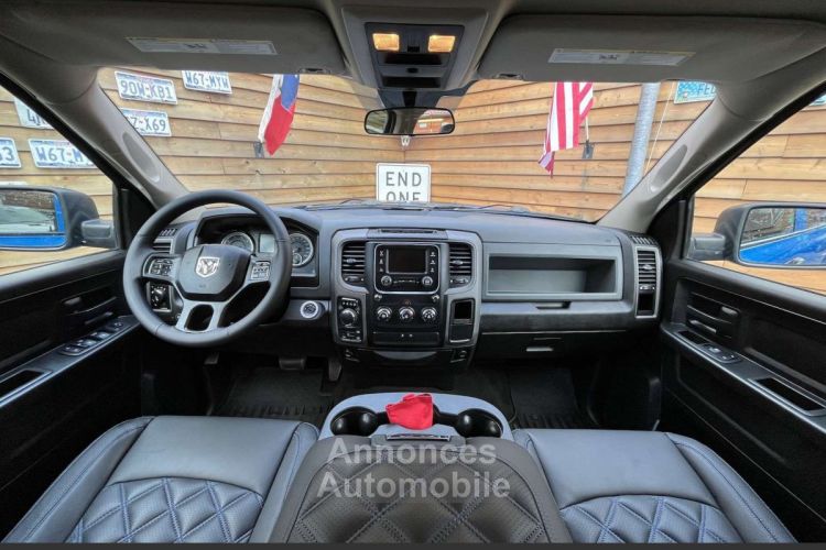 Dodge Ram sport night 5.7l 4x4 tout compris hors homologation 4500e - <small></small> 34.900 € <small>TTC</small> - #9