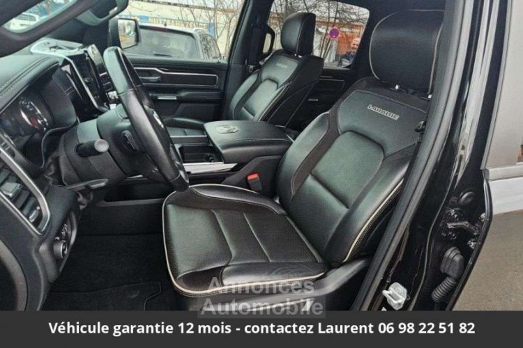 Dodge Ram sport night 5.7l 4x4 tout compris hors homologation 4500e - <small></small> 45.450 € <small>TTC</small> - #10