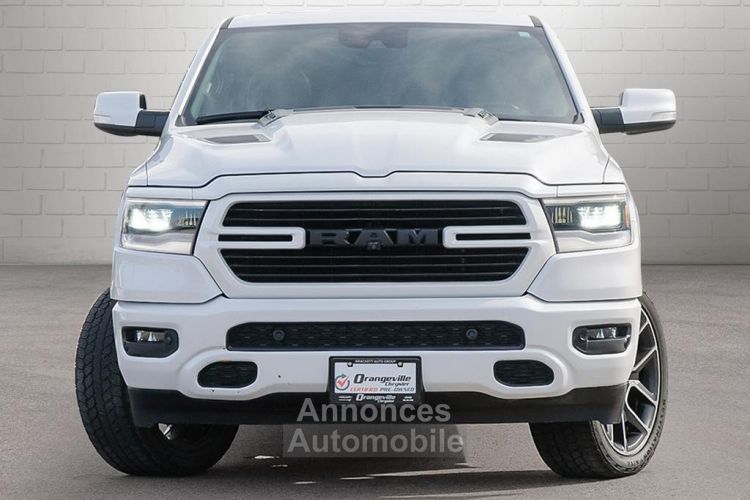 Dodge Ram sport night 5.7l 4x4 tout compris hors homologation 4500e - <small></small> 40.483 € <small>TTC</small> - #4