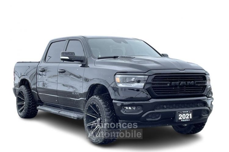 Dodge Ram sport night 5.7l 4x4 tout compris hors homologation 4500e - <small></small> 51.411 € <small>TTC</small> - #1