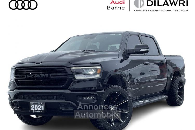 Dodge Ram sport night 5.7l 4x4 tout compris hors homologation 4500e - <small></small> 51.411 € <small>TTC</small> - #4