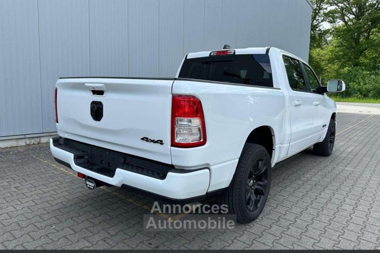 Dodge Ram sport night 5.7l 4x4 tout compris hors homologation 4500e - <small></small> 45.999 € <small>TTC</small> - #8