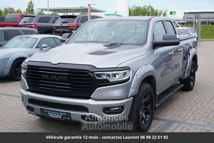 Dodge Ram sport night 5.7l 4x4 tout compris hors homologation 4500e - <small></small> 44.900 € <small>TTC</small> - #1