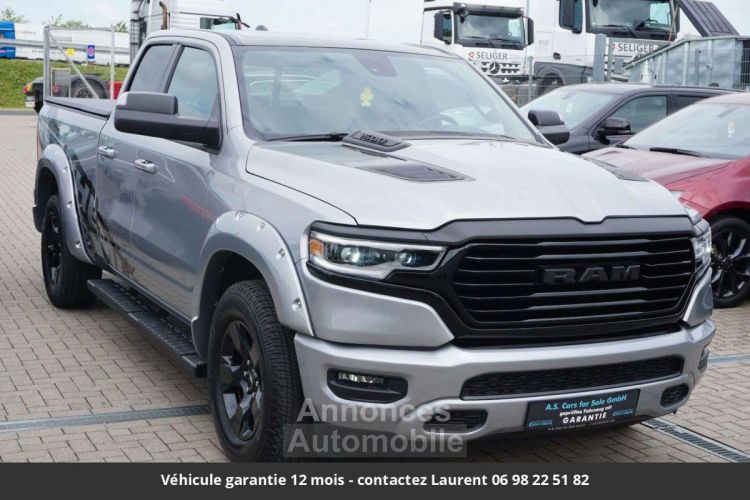 Dodge Ram sport night 5.7l 4x4 tout compris hors homologation 4500e - <small></small> 44.900 € <small>TTC</small> - #3