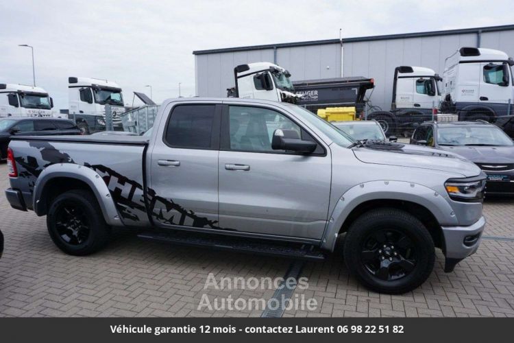 Dodge Ram sport night 5.7l 4x4 tout compris hors homologation 4500e - <small></small> 44.900 € <small>TTC</small> - #4