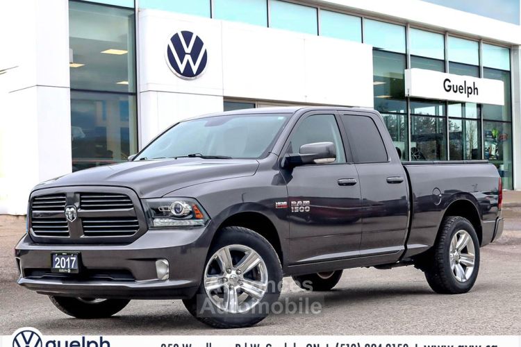 Dodge Ram sport night 5.7l 4x4 tout compris hors homologation 4500e - <small></small> 36.305 € <small>TTC</small> - #1