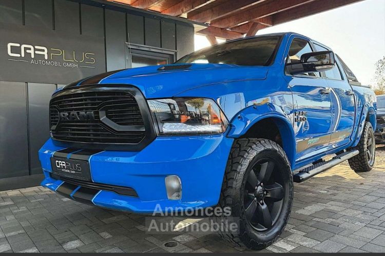 Dodge Ram sport night 5.7l 4x4 tout compris hors homologation 4500e - <small></small> 34.900 € <small>TTC</small> - #1