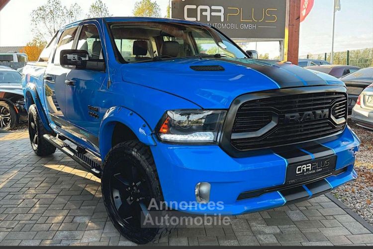 Dodge Ram sport night 5.7l 4x4 tout compris hors homologation 4500e - <small></small> 34.900 € <small>TTC</small> - #5