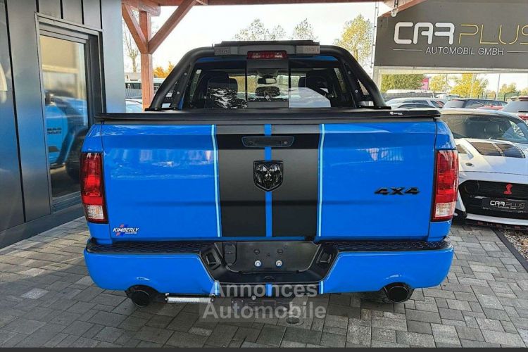 Dodge Ram sport night 5.7l 4x4 tout compris hors homologation 4500e - <small></small> 34.900 € <small>TTC</small> - #9