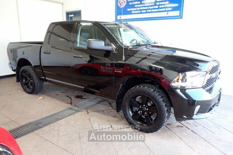 Dodge Ram sport night 5.7l 4x4 tout compris hors homologation 4500e - <small></small> 32.428 € <small>TTC</small> - #1