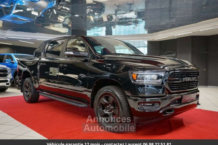 Dodge Ram sport night 5.7l 4x4 tout compris hors homologation 4500e - <small></small> 39.990 € <small>TTC</small> - #1