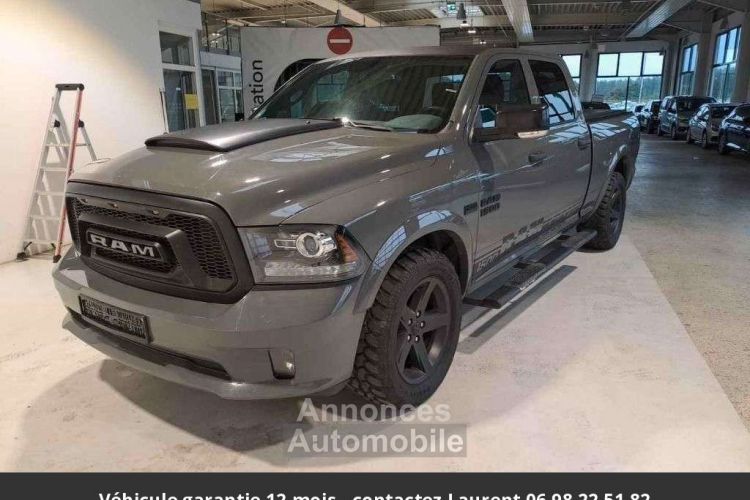 Dodge Ram sport night 5.7l 4x4 tout compris hors homologation 4500e - <small></small> 38.900 € <small>TTC</small> - #1