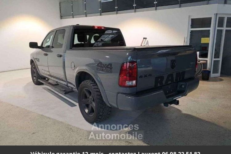 Dodge Ram sport night 5.7l 4x4 tout compris hors homologation 4500e - <small></small> 38.900 € <small>TTC</small> - #3